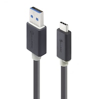 Alogic U3-TCA03-MM 3m USB 3.1 Type-A to USB Type-C Cable - Male to Male