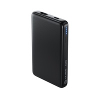 Alogic RA05BK 5000mAh Rapid Power Bank 1 x USB-A 5V/ 2.4A 12W USB-C Power Delivery