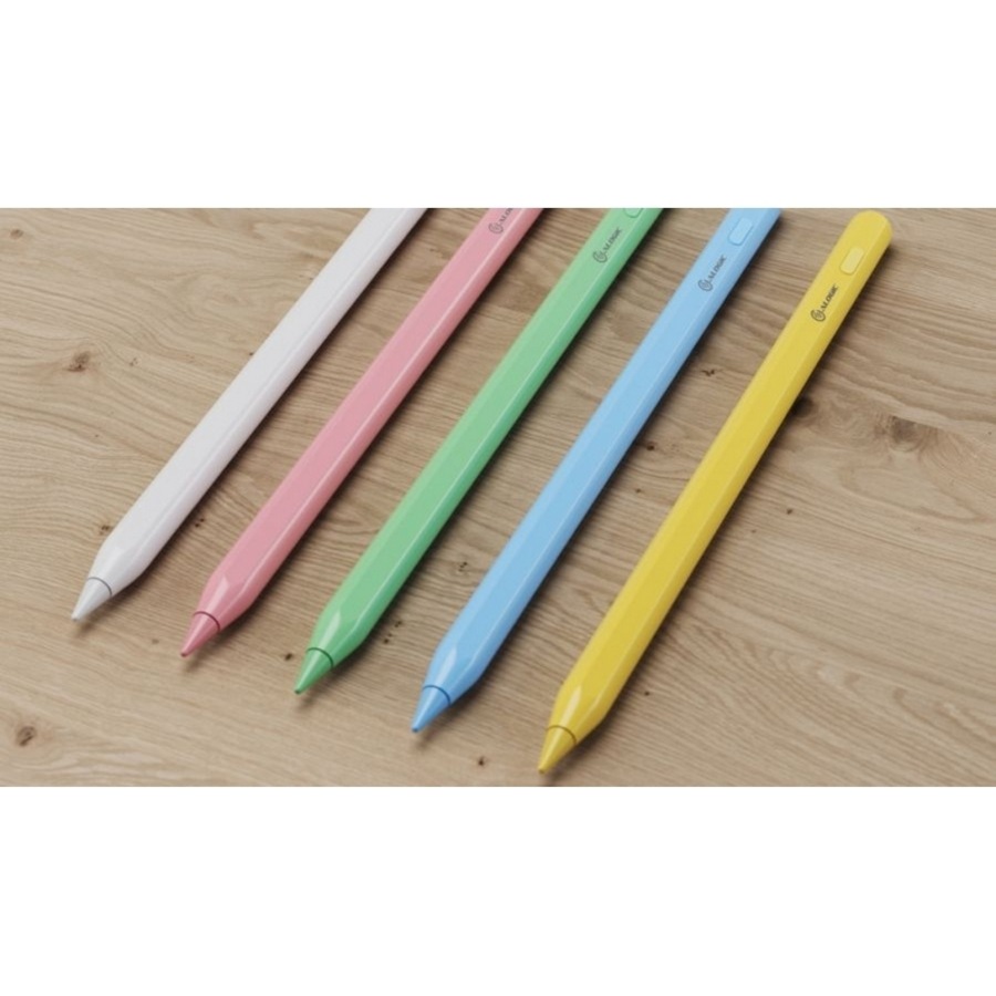 Alogic iPad Stylus Pen with Wireless Charging Blue [ALIPSW-BLU]