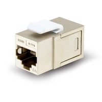 Alogic C6A-FF-CUP-SHLD CAT6A 10GbE Shielded Female / Female Coupler