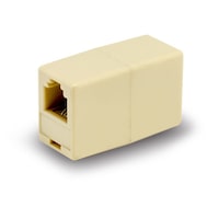 Alogic RJ12IFR RJ12 Coupler Adapter Coupler 6P6C Plug n Play Compact Robust Easy to Use
