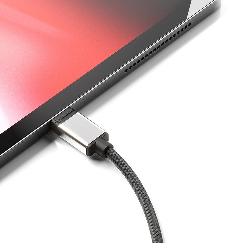 USB-C kabel 2m (space grey)