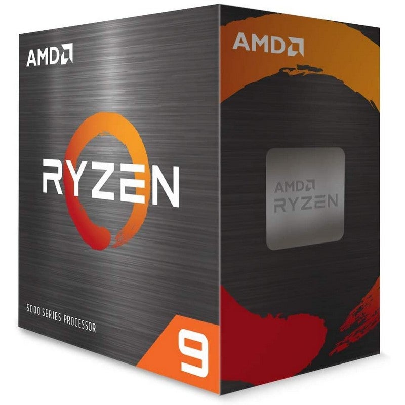 AMD Ryzen 5900X cooler なし 3.7GHz 12コア 24スレッド 70MB 105W 100