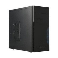 Antec VSK3500E-P-U3 VSK3500E-U3 PC Case with 500w PSU USB 3.0 Thermally Advanced Builder Case