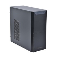 Antec VSK4000B-U3 ATX Case 2x USB 3.0 Thermally Advanced Builder Case 120mm Fan