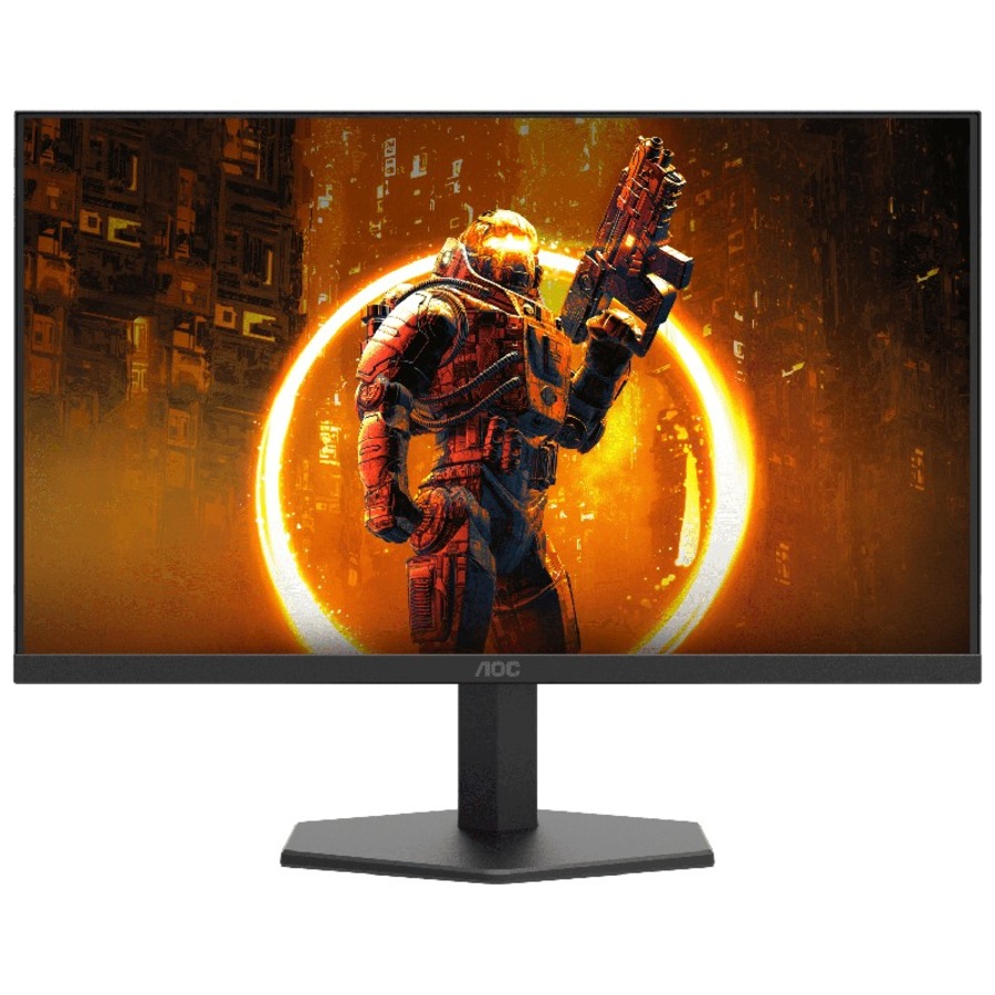 AOC 23.8" 240Hz FHD Gaming Monitor, Fast IPS, 0.3ms, Adaptive Sync [24G11ZE]