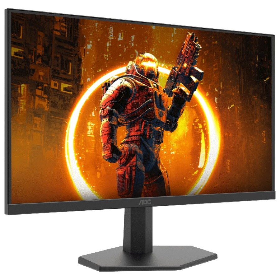 AOC 23.8" 240Hz FHD Gaming Monitor, Fast IPS, 0.3ms, Adaptive Sync [24G11ZE]