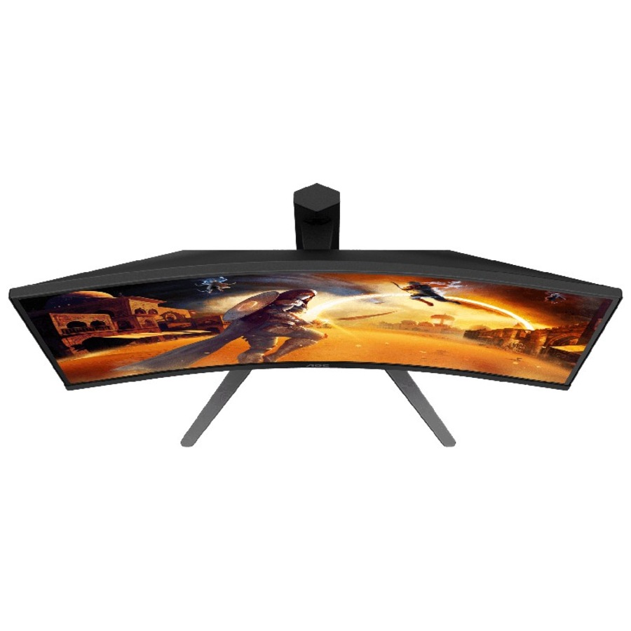 AOC 27" 280Hz FHD Curved Gaming Monitor, 0.3ms, Fast VA, Adaptive Sync [C27G4Z]
