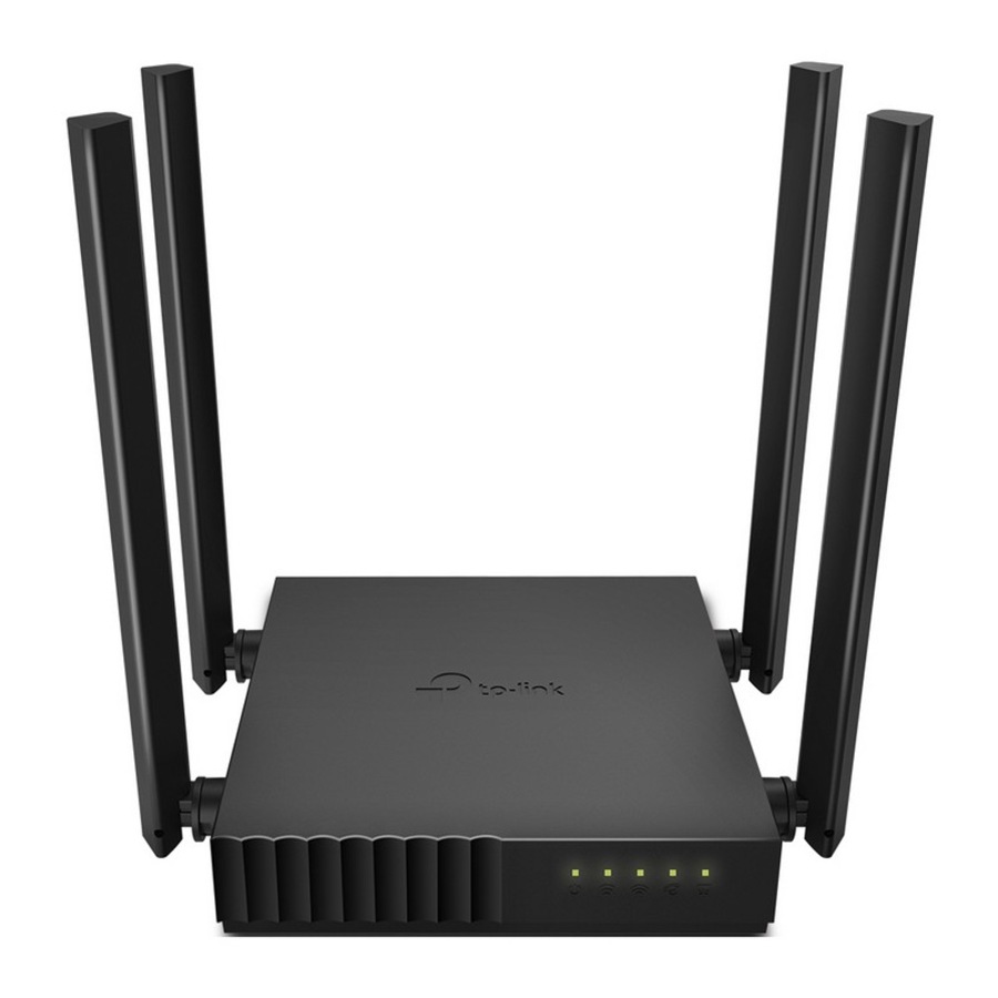 Buy [Archer C54] AC1200 Dual-Band Wi-Fi Router Access Point and Range ...