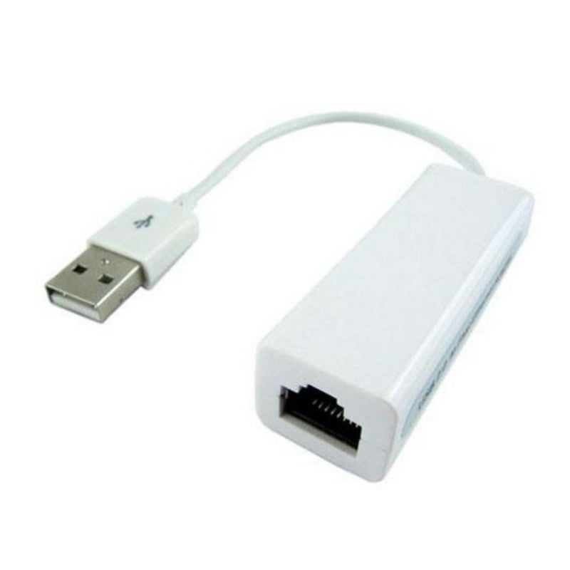 Astrotek AT-USB-LAN 15cm USB to LAN RJ45 Ethernet Network Adapter Converter Cable