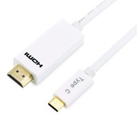 Astrotek AT-USBCHDMI-1.8 2m Thunderbolt USB 3.1 Type C (USB-C) to HDMI Adapter Converter Cable
