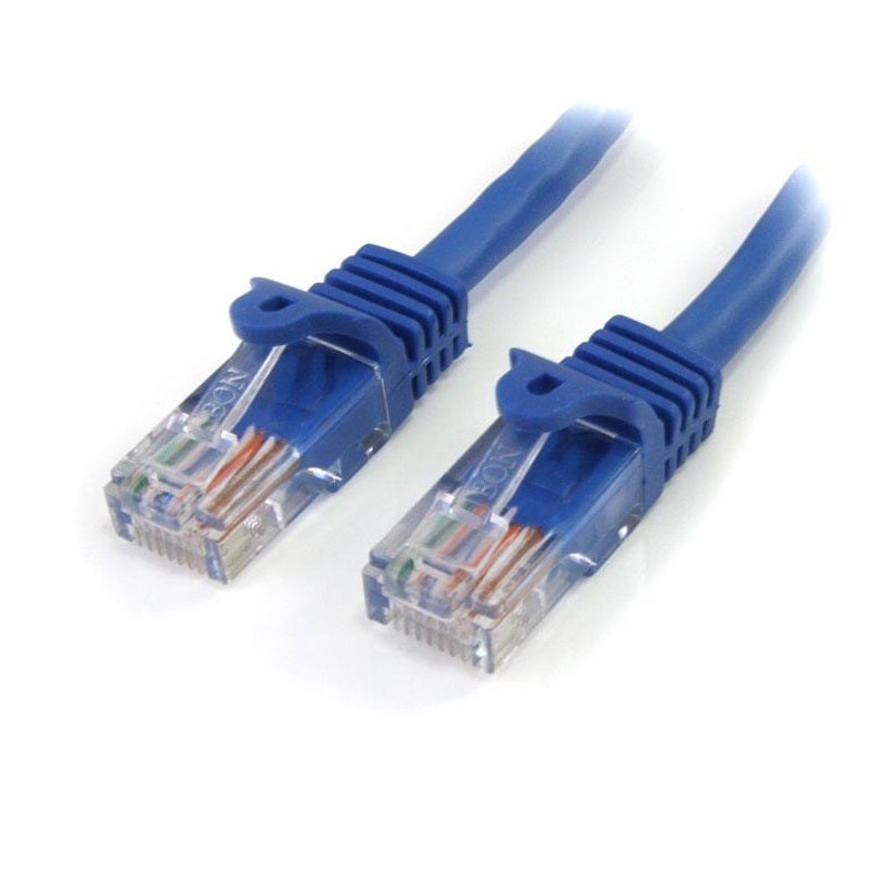 Astrotek AT-RJ45BL-3M CAT5e Cable 3m - Blue Color Premium RJ45 Ethernet Network LAN Cord