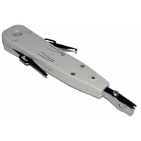 Astrotek ATP-TOOL-PT-K Hole Puncher Plier Watch Strap Band Punching Tool Kit Krone Type Grey Colour