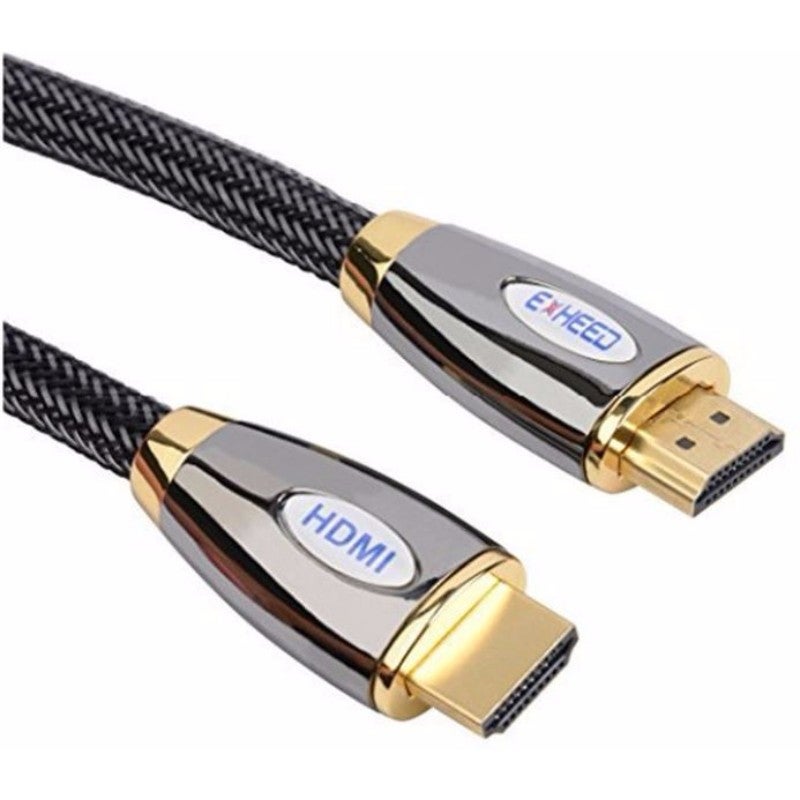Astrotek AT-HDMIV1.4BN-3M Premium HDMI Cable 3m Male to Male Nylon Jacket Gold Plated Metal RoHS