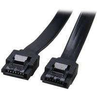Astrotek AT-SATA3NB-180D SATA 3.0 Data Cable 30cm 7 pins Straight to 7 pins Straight