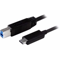 Astrotek AT-USB31CM30BM-1 USB 3.1 Type C Male to USB 3.0 Type B Male Cable 1m