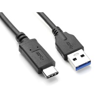 Astrotek AT-USB31CM30AM-1 USB-C 3.1 Type-C Male to USB 3.0 Type A Male Cable 1m