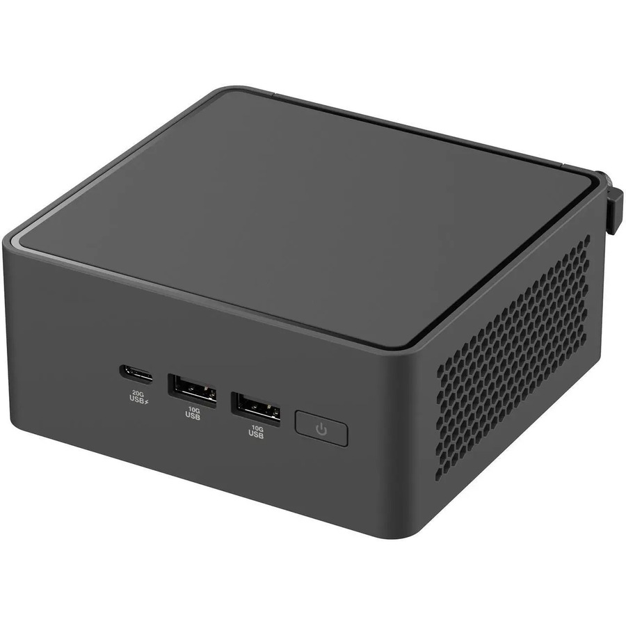 Asus NUC 15 Pro Tall Intel Core 7 240H 64GB RAM, 4TB SSD, W11P Mini PC [RNUC15CRHC700004I-P9]