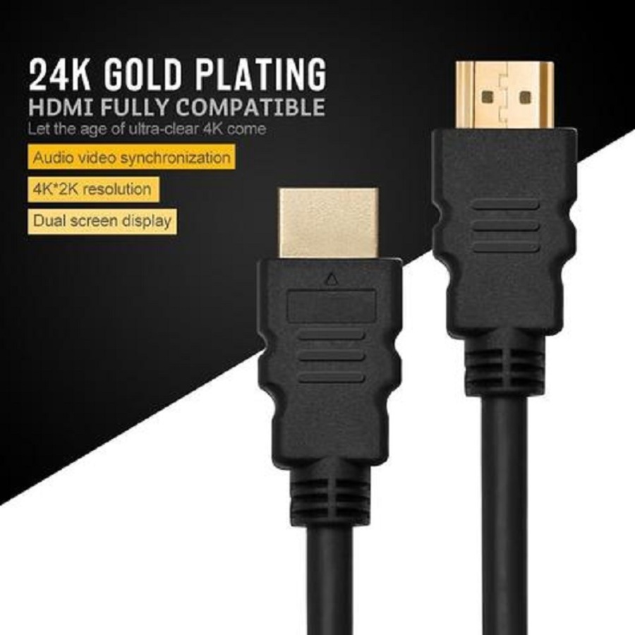 [AT-HDMI-MM-10] Astrotek 10m HDMI Cable v1.4 Gold Plated 3D 1080p FHD High Speed with Ethernet