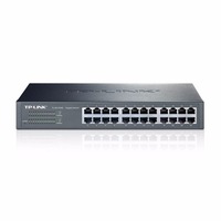 TP-Link TL-SG1024D Au Stock TP-Link 24 Port Gigabit Desktop / Rackmount Switch