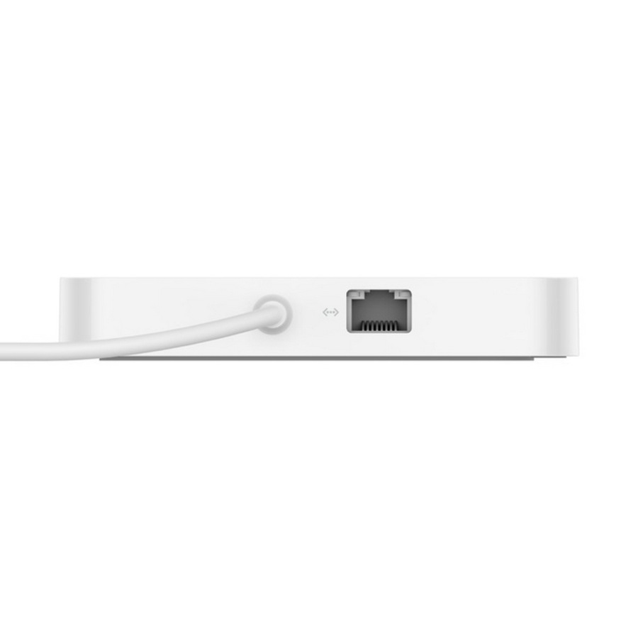 Belkin Connect USB-C 6-in-1 Multiport Hub with Mount, Thunderbolt 3, 10Gbps [INC011btWH]