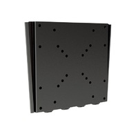 Brateck LCD-201L LCD 201L Ultra-Slim Wall Mount Bracket Vesa 50/75/100/200mm Up to 30Kg