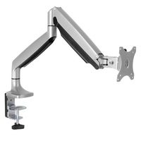 Brateck BT-LDT10-C012 Single Aluminium Interactive Counterbalance Single Monitor Arm Up to 32"