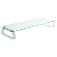Brateck STB-062 Universal Tabletop Monitor Riser Reliable Build Ergonomic Design