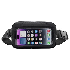 Case Mate CM050808 Phone Belt Bag - Universal - Black