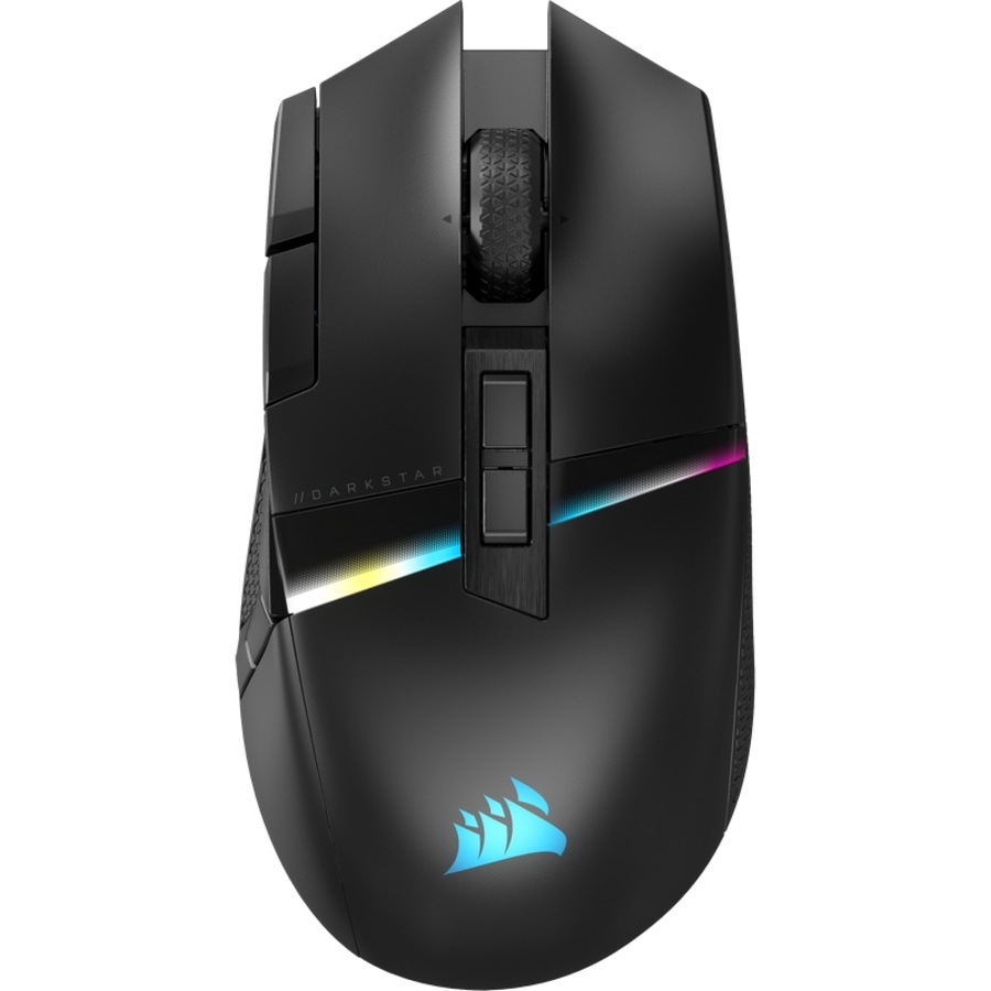 [CH-931A011-AP] Corsair DARKSTAR Wireless MMO/MOBA ICUE Ultimate Gaming Mouse