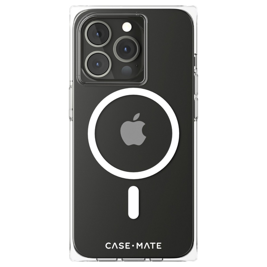 [CM049208] Case Mate Blox Case MagSafe for iPhone 14 Pro (6.1") - Clear