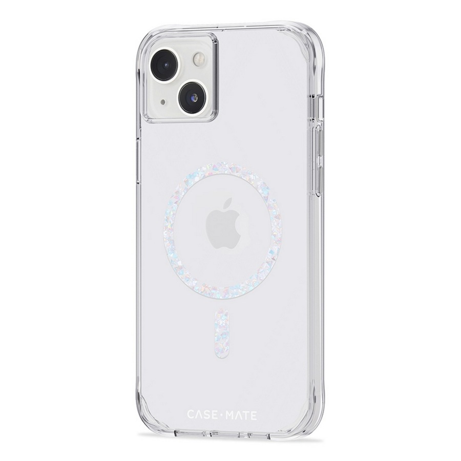 [CM049246] Case Mate Twinkle Clear Case - MagSafe for iPhone 14 Plus - Clear/Diamond