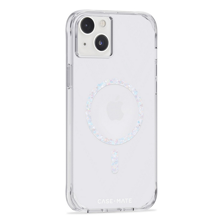 [CM049246] Case Mate Twinkle Clear Case - MagSafe for iPhone 14 Plus - Clear/Diamond