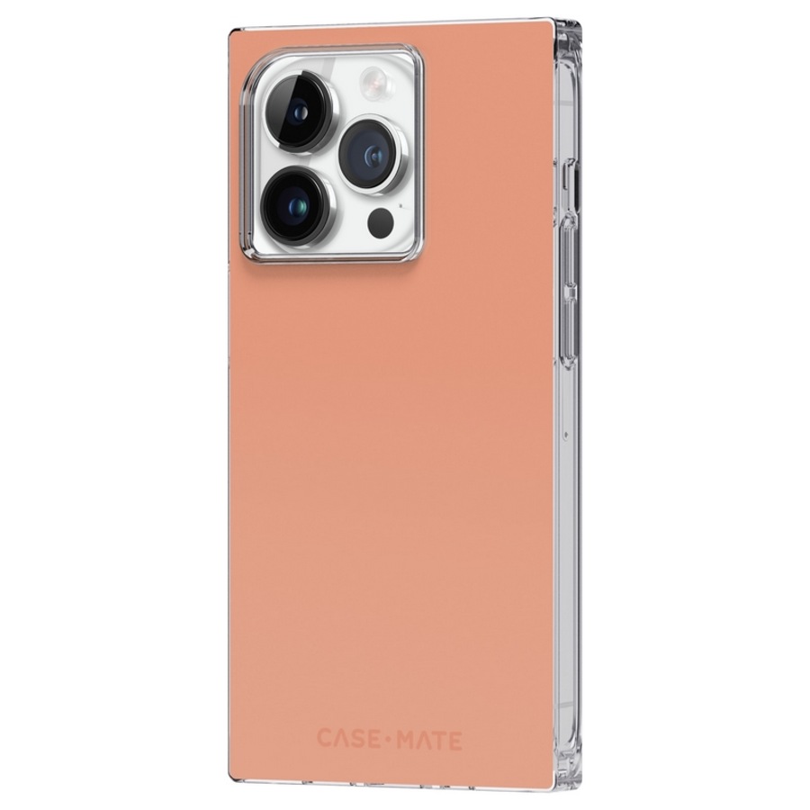 [CM049970] Case Mate Blox Case MagSafe for iPhone 14 Pro (6.1") - Matte Clay