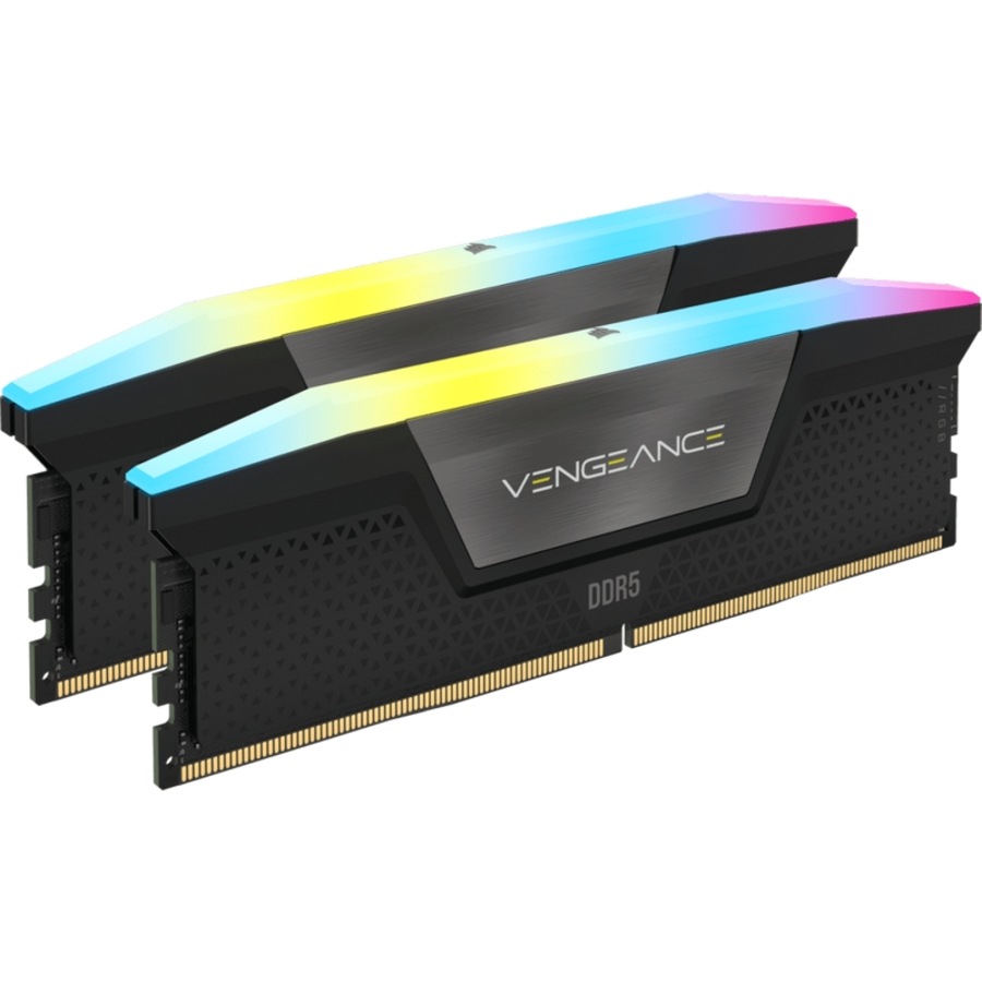 Buy [CMH96GX5M2B5600C40] Corsair 96GB(2x48GB) Vengeance RGB DDR5 Memory ...