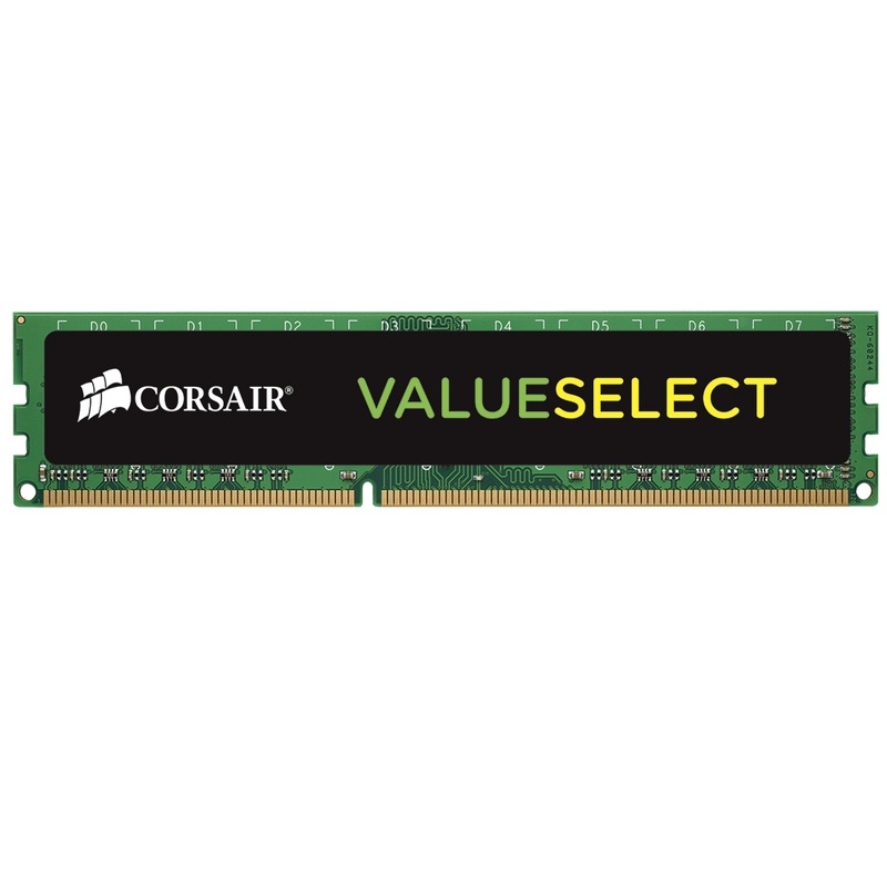 Buy [CMV8GX3M1A1600C11] 8Gb 1X8GB DDR3 1600Mhz Unbuffered Cl11 Desktop ...