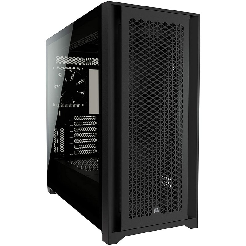 corsair 5000d airflow front panel replacement