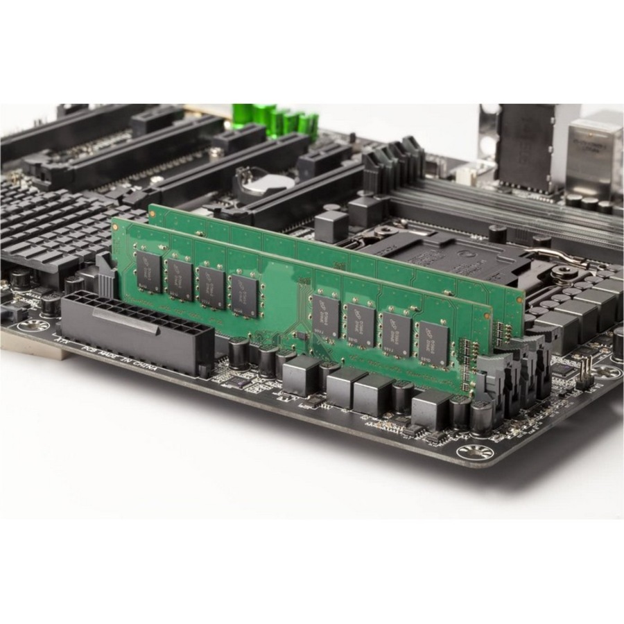 [CT32G4DFD832A] Crucial 32GB(1x32GB) DDR4 UDIMM 3200MHz CL22 Dual Ranked Desktop PC Memory RAM