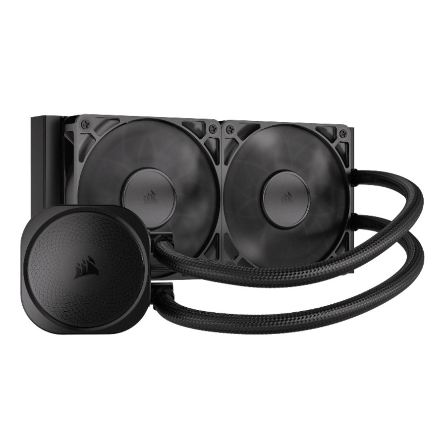 [CW-9060088-WW] Corsair NAUTILUS 240 RS Liquid CPU Cooler