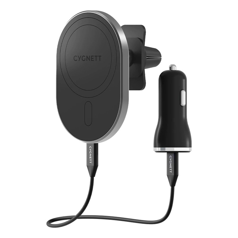 Buy CY3766WLCCH Maghold Car Wireless Charger Vent