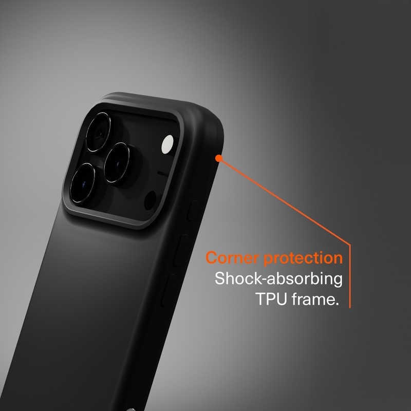 Cygnett Magnetic Silicone Case for iPhone 17 Pro - Thumbnail 3