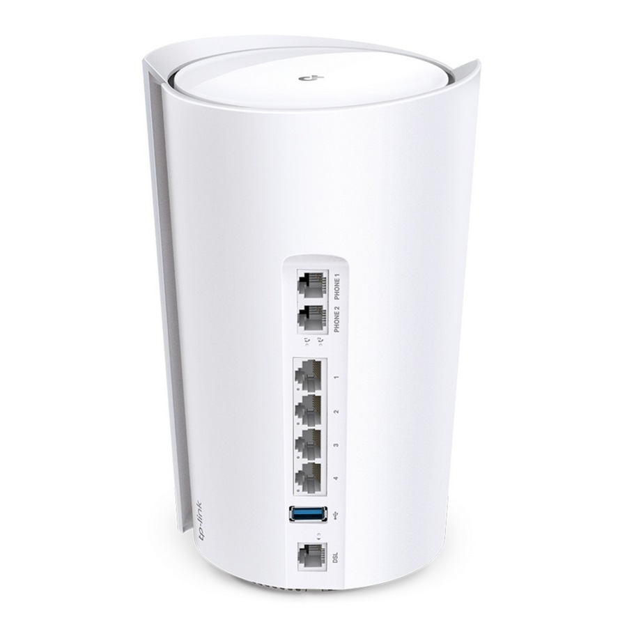 Buy [Deco X73-DSL(3-pack)] AX5400 VDSL Whole Home Mesh Wi-Fi 6 Modem ...