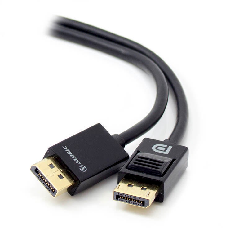 Alogic DP-02-MM Premium 2m DisplayPort Cable Ver 1.2 Male to Male