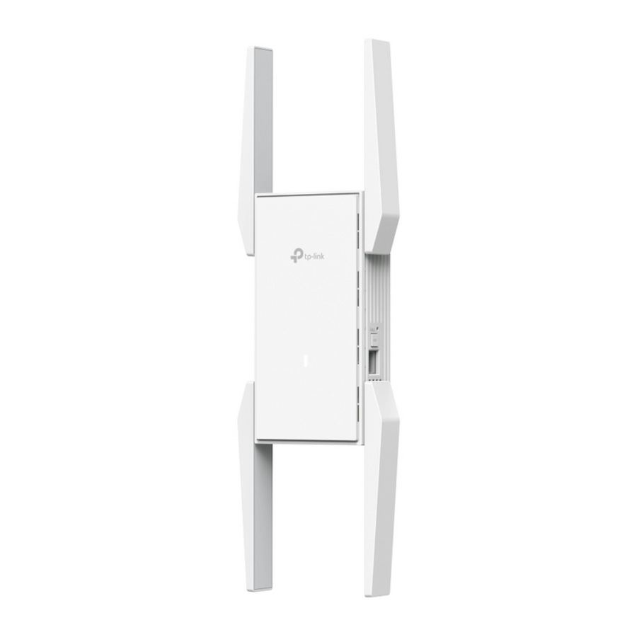 [EAP673-Extender] AX5400 Mesh Wi-Fi 6 Extender by Omada SDN