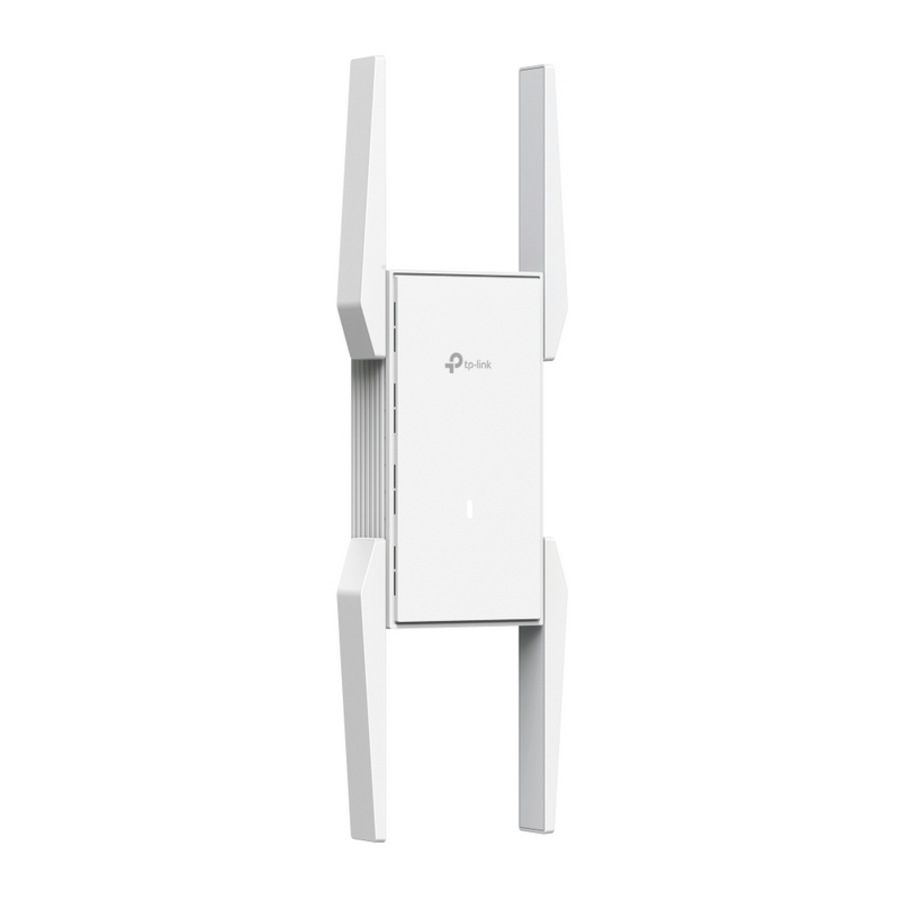 [EAP673-Extender] AX5400 Mesh Wi-Fi 6 Extender by Omada SDN