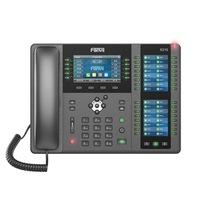 Fanvil X210 Enterprise IP Phone 4.3" (Video) Colour Screen 20 Lines Bluetooth
