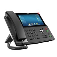 Fanvil X7 Enterprise IP Phone 7" Touch Colour Screen Built in Bluetooth HD audio