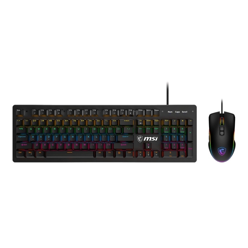 Buy GK300 COMBO BLUE US] GK300 Combo Blue Gaming RGB
