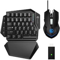 GameSir GameSir-VX VX AimSwitch Keypad & Mouse Combo for PS4/Xbox One/Nintendo Switch/PC