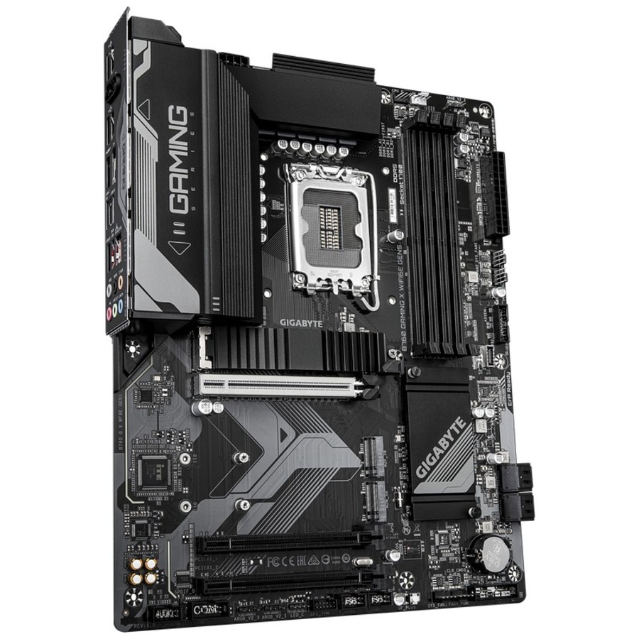Buy Gigabyte B760 GAMING X WIFI6E GEN5 Intel ATX Motherboard - Everyday ...